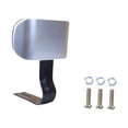 thumbnail image 2 of Lipstore Electric Bicycle Backrest Comfortable Support Pad for Electric Bicycles Silver, 2 of 8