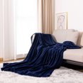thumbnail image 1 of Chmadoxn Home Decor, Room Decor, Wall Decor Fleece Throw Blanket For Couch Fuzzy Cozy Soft Blankets And Throws For Sofa, 43x60 Inches Fleece blanket, 1 of 7