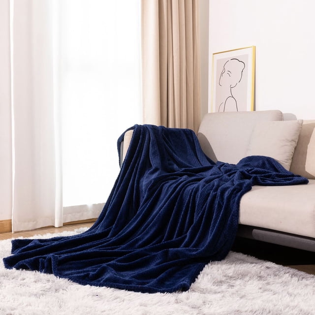 Chmadoxn Home Decor, Room Decor, Wall Decor Fleece Throw Blanket For Couch Fuzzy Cozy Soft Blankets And Throws For Sofa, 43x60 Inches Fleece blanket