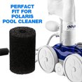 thumbnail image 4 of Pisexur Pre-Filter Foam Sponge Roll For Aquarium Fish Tank Filter Sponge 12Pcs on Clearance, 4 of 9