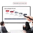 thumbnail image 4 of Telescopic Pointer Stick High Sensitivity Extendable Lightweight Non-slip with Lanyard Multipurpose Metal Extendable Pointer Touch Screen Stylus Pen Office Supplies, 4 of 8
