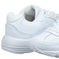thumbnail image 4 of Fila Chaussure d'Entraînement à Mémoire pour Femme, Blanc/blanc/blanc, 11 W US, 4 of 5