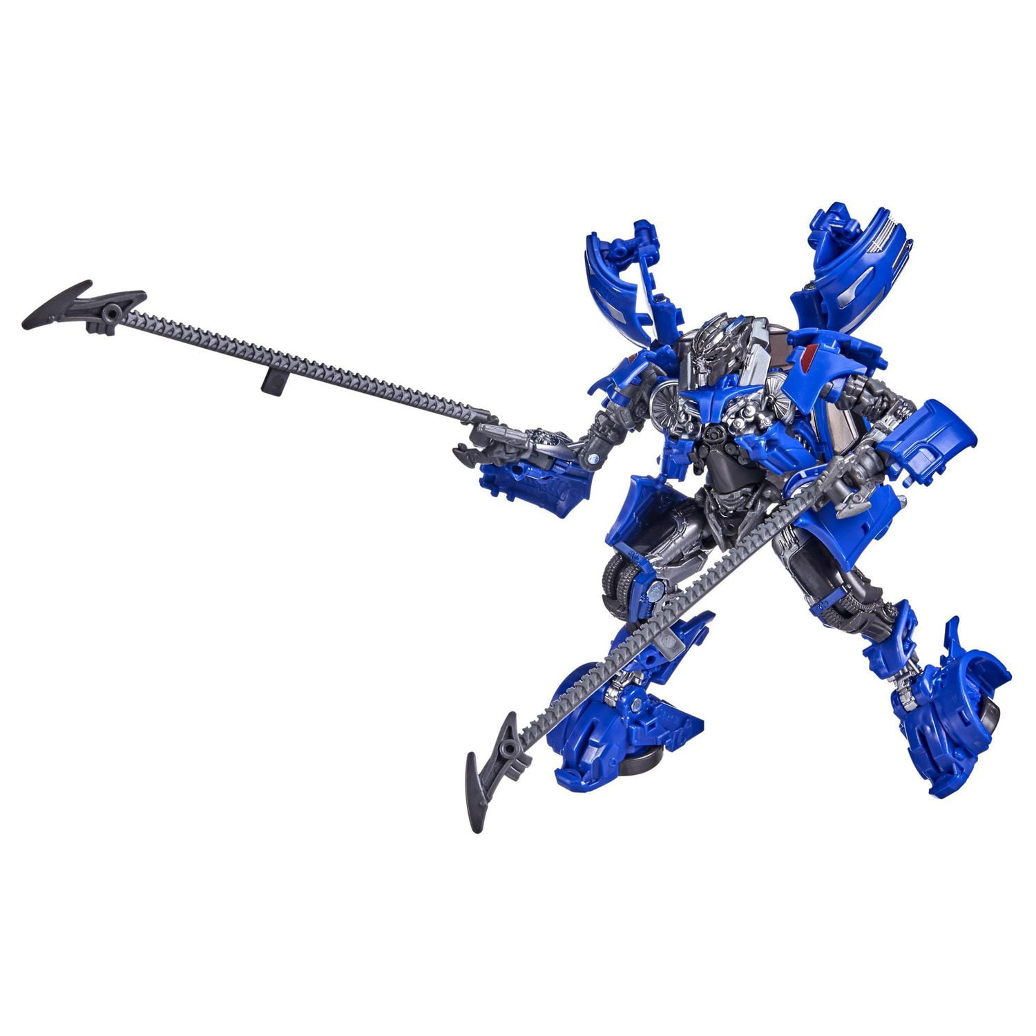 Transformers Toys Studio Series 75 Deluxe Class Transformers: Revenge of the Fallen Jolt Action Figure - Ages 8 and Up, 4.5-inch