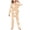 Khaki, variant on cfhntfmh Baby Girls' Pajama Set Long Sleeve Sleepwear Top and Stretchy Pants Fall Winter Pjs Sleepwear Baby Girl Outfits