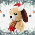 thumbnail image 3 of Cartoon Dog Dolls - Cute Christmas Gift for Kids, 3 of 5