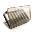 thumbnail image 2 of Amdohai 14 Compartments Double Sided Fishing Bait Box Lure Box Fly Fishing Tackle Storage Box Case, 2 of 7