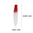 thumbnail image 3 of Yhmxh Kitchen Gadgets Cooking Gadgets Kitchen Gifts Pointed Tail Oil Bottle Brush Multifunctional Barbecue Oil Bottle Brush Kitchen Oil Brush Oil Brush Kitchen Barbecue Tool Sharp tailed bottle brush, 3 of 3