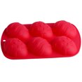 thumbnail image 1 of Agiferg Silicone Mold DIY Dinosaur Eggs Chocolate Mold Kitchen Baking Tools, 1 of 1