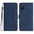 thumbnail image 1 of Compatible with Samsung Galaxy A02S Case Premium PU Leather Wallet with Built-in Magnet Cover, 1 of 5