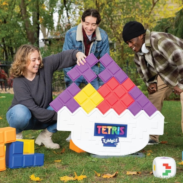 Tetris XL Tumble Game - Walmart.ca