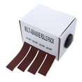 thumbnail image 2 of PEONAVET Boxed Abrasive Belt Abrasive Paper 4pc Sandpaper Variety Pack with Dispenser, 2 of 6