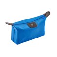 thumbnail image 2 of FAROOT Women Waterproof Makeup Bag, Classic Striped Cosmetic Organizer Multifunctional Pouch, 2 of 5