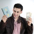 thumbnail image 4 of Boovnll Money Saving Box, Instant Moneyed Savings Book Cash Savings Book 10000 Yuan Magnetic Snap Wallet Large Capacity Merely for Money Storage, Savings Box, Money Box, 4 of 6