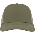 thumbnail image 1 of Atlantis Casquette Trucker Recyclée en Toile 5 Panneaux pour Adulte, 1 of 4