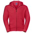 thumbnail image 1 of Russell Mens Authentic Full Zip Hoodie, 1 of 1