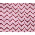 thumbnail image 4 of oneOone Cotton Flex Fabric Chevron Ikat Printed Craft Fabric BTY 40 Inch Wide, 4 of 4
