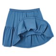 thumbnail image 2 of Jupe-short en tricot George pour filles, 2 of 3
