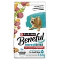 thumbnail image 1 of Beneful IncrediBites for Small Dogs with Real Beef, Dry Dog Food 1.6kg, 1 of 10