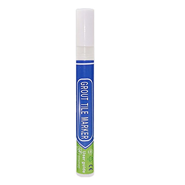AMERTEER 1 Pcs Ceramic Tile Seam Repair Pen Anti Mould Grout Decontamination Waterproof Tools