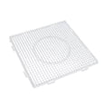 thumbnail image 2 of 6 Pieces 5mm Large Square Fuse Beads Boards Clear Plastic Pegboards for Kids Craft Beads, 2 of 6
