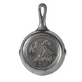 thumbnail image 1 of Lodge 6,5 pouces poêle avec Wolf, 1 of 6