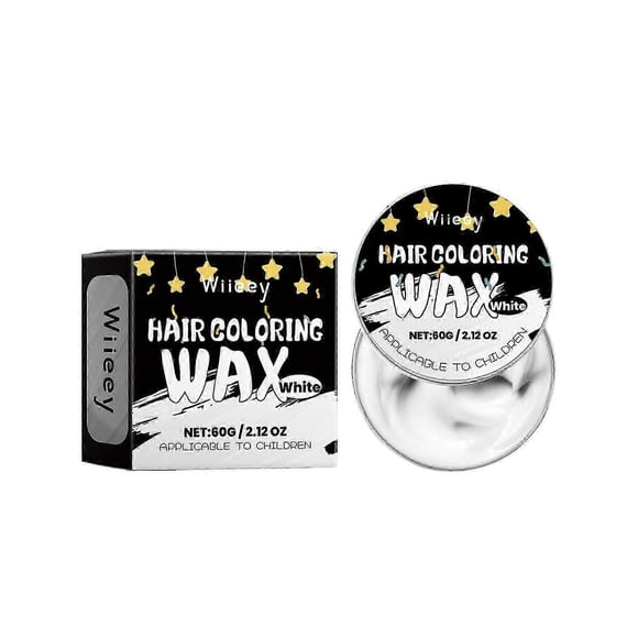 Wiieey Children's Color Hair Cream Plant Extract Essence Gentle Maintenance Diy Color Children's Hair Cream
