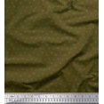 thumbnail image 1 of Soimoi Cotton Poplin Fabric Direction Compass,Skull & Anchor Hook Shirting Fabric Prints by Yard 42 Inch Wide, 1 of 3