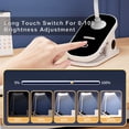 thumbnail image 4 of fheaev Handheld Garment Ironing Machine Portable Steam Iron Mini Ironing Machine Home Travel Iron, 4 of 8