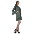 thumbnail image 4 of Moomaya Robes de Plage Imprimées Femmes Robe Aguichant Robes Mini Brodées pour Femmes, 4 of 4