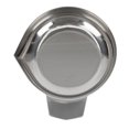thumbnail image 4 of Phenofice Metal Weighing Vessel Stainless Steel Scale Plate for Professionals 1Set, 4 of 8