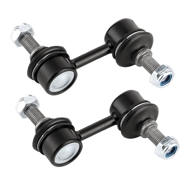 Stabilizer Bar Link Sway Bar Link For Ball Joint Sway Bar Link Car Suspension Parts 2Pcs Stabilizer Sway Bar Link K750049 Replacement Fit For / //WRX