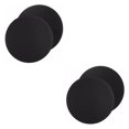 thumbnail image 4 of Youkk 2 Pcs Grand Tapis en Silicone Résistant à la Chaleur Napperon Protection de Qualité Alimentaire Facile à Nettoyer Tapis Alimentaire Imperméable Noir 2Ensemble, 4 of 6