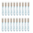 thumbnail image 2 of 20 Pieces Lash Shampoo Brushes Cosmetic Lash cleaner Peel Off Remover Tool Blue, 2 of 9