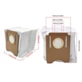 thumbnail image 2 of Replacement Parts Accessories Dust Bag For Obode A8 Plus for ETA for Aurum PRO 6241, 2 of 6
