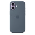 thumbnail image 1 of iPhone 17 Silicone Case with Magsafe Anchor Blue, 1 of 4