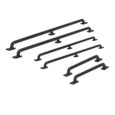 RC Car Body Shell Handrail, High Simulation Iron Vivid 75mm 135mm 150mm Delicate Durable RC Upgrade Accessory  for RC Car Decoration