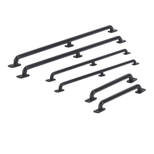 RC Car Body Shell Handrail, High Simulation Iron Vivid 75mm 135mm 150mm Delicate Durable RC Upgrade Accessory for RC Car Decoration