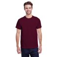 thumbnail image 3 of Gildan - Heavy Cotton T-Shirt - 5000 - Maroon - Size: 3XL, 3 of 8