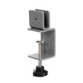 thumbnail image 2 of Boss Office Protective Privacy Panel Adjustable Mounting C-Clamps (Pack of 2), 2 of 12
