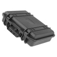 thumbnail image 3 of pitrice Tool Case Equipment with Sponge Portable Suitcase Safety for Instrument Gear 30cmx24cmx8.5cm, 3 of 9