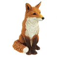 thumbnail image 2 of Design Toscano Home and Garden Decor Hand Painted Simon the Fox Garden Statue, 2 of 5