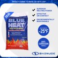 thumbnail image 3 of Snow Joe Blue Heat Snow & Ice Melter, Heat Pellets, Non-Staining, 20 lb, 3 of 8