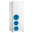 thumbnail image 4 of Kenmore 7 Cu. Ft. Convertible Upright Freezer/Refrigerator, Garage-Ready, Low-Frost (196L), White, 4 of 8