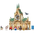 thumbnail image 4 of LEGO Harry Potter Hogwarts Hospital Wing 76398 Toy Building Kit (510 Pieces), 4 of 6