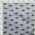 thumbnail image 2 of oneOone Polyester Lycra Fabric Branch & Bird Block Decor Fabric Printed BTY 56 Inch Wide, 2 of 4