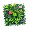 thumbnail image 1 of simhoa Panneau Mural de Verdure en Herbe Simulée 25x25cm pour Salon Accessoire B, 1 of 8
