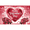 Style 2, variant on Happy Valentines Day Banner Valentines Day Backdrop For Valentines Day Decor Valentines Heart Backdrop Valentines Banner Decorations Party Decorations