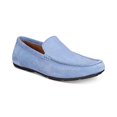 thumbnail image 2 of Alfani Mocassins en Cuir à Bout Carré pour Hommes, 2 of 2