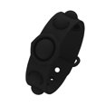 thumbnail image 4 of Jouet Dimple Fidget Réglable à Bulles Push Pop Pop, Bracelet Push Pop en Silicone Lavable, Jouet Anti-Stress, Noir, 4 of 8