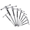 thumbnail image 4 of Clé Hexagonale à Poignée en T pour Vélo 2mm-10mm/T25, Tournevis Torx, Outil de Réparation 3 Directions pour Vélo, 4 of 12